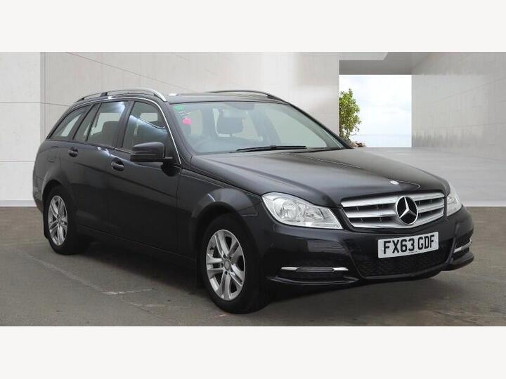 Mercedes-Benz C Class 2.1 C220 CDI Executive SE Euro 5 (s/s) 5dr