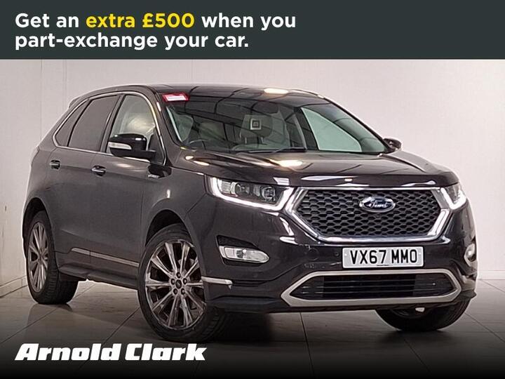 Ford Edge 2.0 TDCi Vignale Powershift AWD Euro 6 (s/s) 5dr