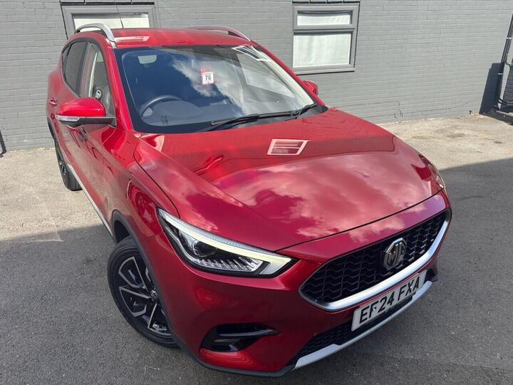 MG MG ZS 1.5 VTi-TECH Exclusive Euro 6 (s/s) 5dr