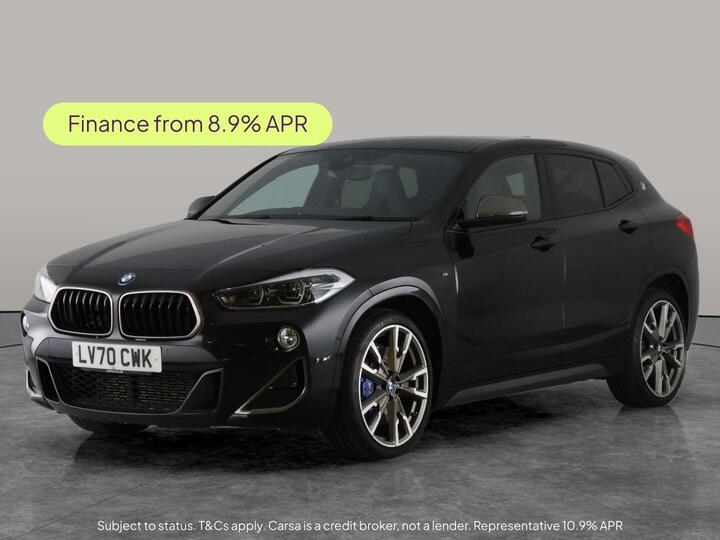 BMW X2 2.0 M35i Auto XDrive Euro 6 (s/s) 5dr