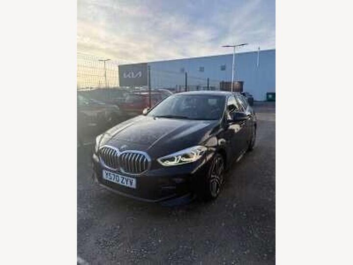 BMW 1 SERIES N/A