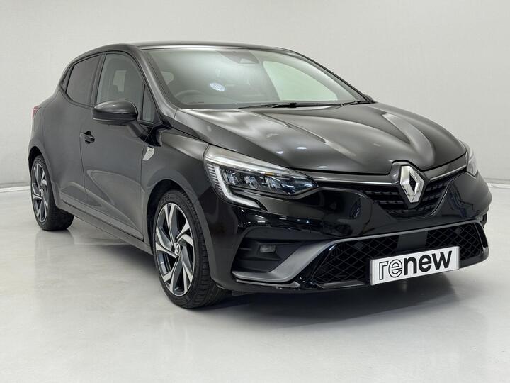 Renault Clio 1.0 TCe RS Line Euro 6 (s/s) 5dr