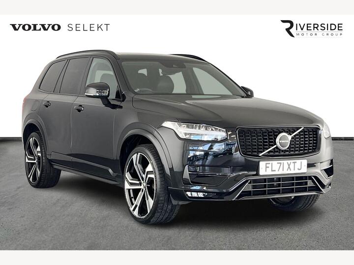 Volvo XC90 2.0 B5 MHEV R-Design Pro Auto 4WD Euro 6 (s/s) 5dr