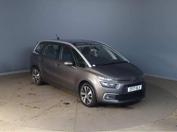 Citroen Grand C4 Picasso 1.6 BlueHDi Feel Euro 6 (s/s) 5dr