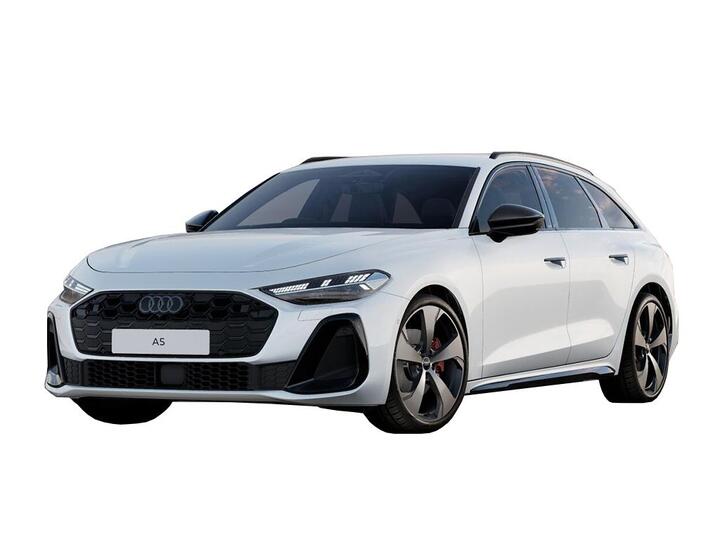 Audi A5 Avant 2.0 TFSI Edition 1 S Tronic Euro 6 (s/s) 5dr