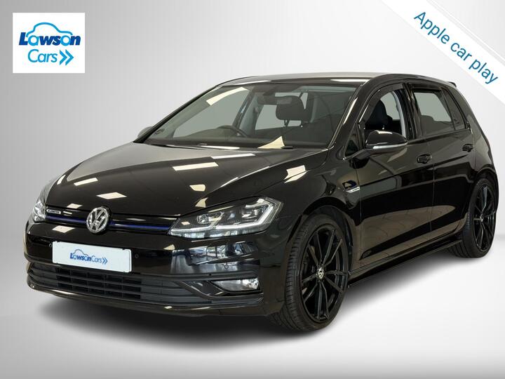 Volkswagen Golf 1.5 TSI EVO Match Edition Euro 6 (s/s) 5dr