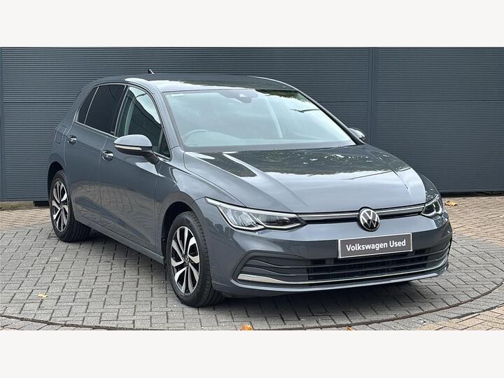 Volkswagen Golf 1.5 ETSI MHEV Active DSG Euro 6 (s/s) 5dr