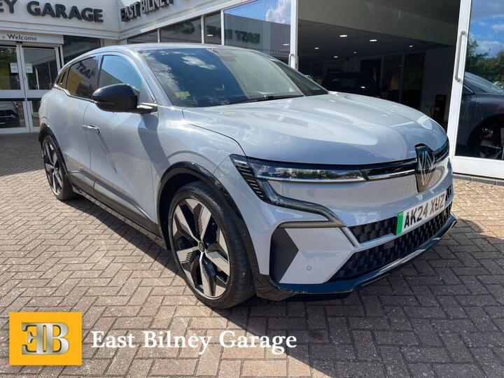Renault MEGANE E-TECH Comfort Range 60kWh Techno Auto 5dr (22kW Charger)