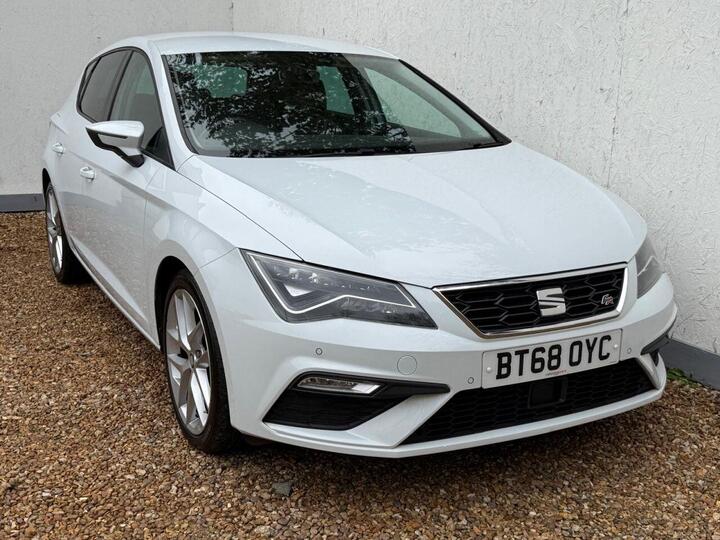 SEAT LEON 1.5 TSI EVO FR Euro 6 (s/s) 5dr