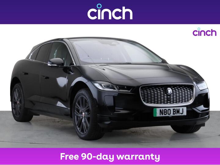 Jaguar I-PACE 400 90kWh HSE Auto 4WD 5dr