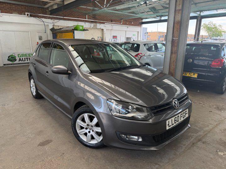 Volkswagen Polo 1.4 SE DSG Euro 5 5dr
