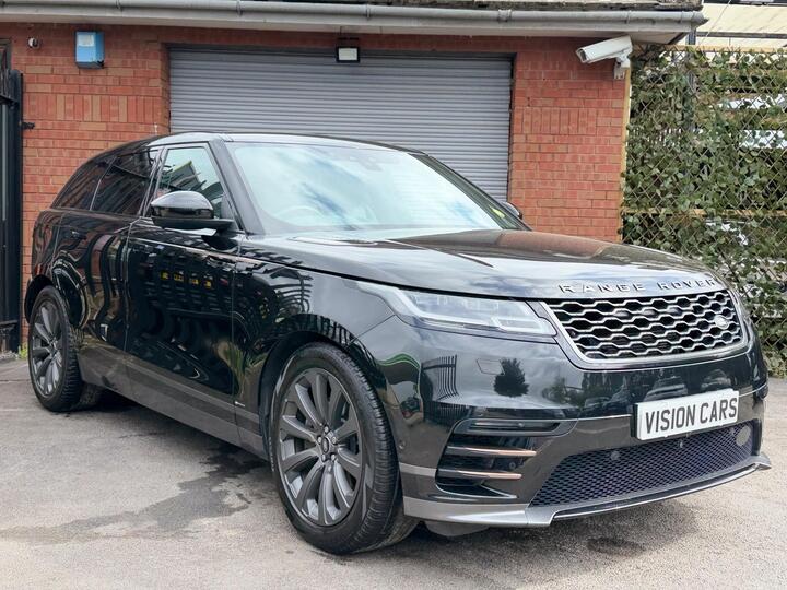 Land Rover Range Rover Velar 3.0 D300 R-Dynamic SE Auto 4WD Euro 6 (s/s) 5dr