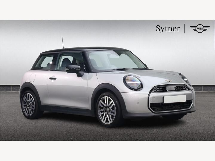 MINI Hatch 1.5C Classic Steptronic Euro 6 (s/s) 3dr