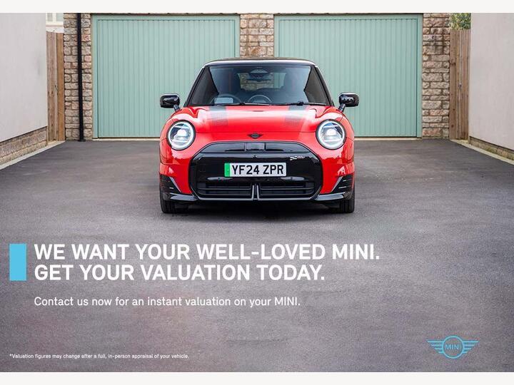 MINI Convertible 1.5 Cooper Euro 6 (s/s) 2dr