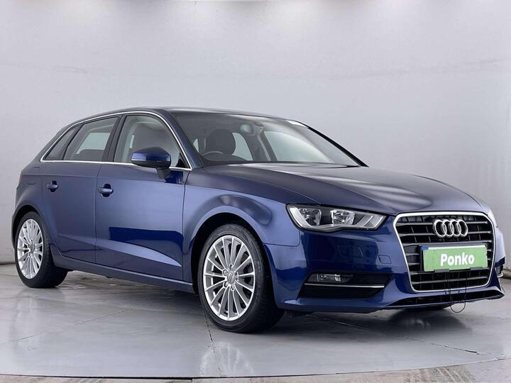 Audi A3 1.4 TFSI Sport Sportback Euro 5 (s/s) 5dr