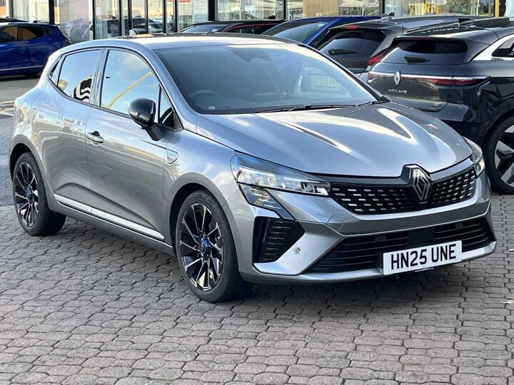 Renault CLIO HATCHBACK 1.0 TCe Esprit Alpine Euro 6 (s/s) 5dr