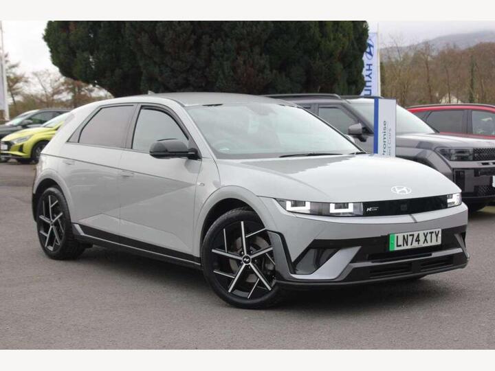 Hyundai IONIQ 5 84kWh N Line Auto 5dr