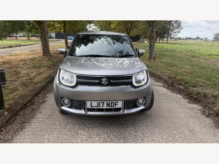 Suzuki Ignis 1.2 Petrol Hybrid Auto ULEZ
