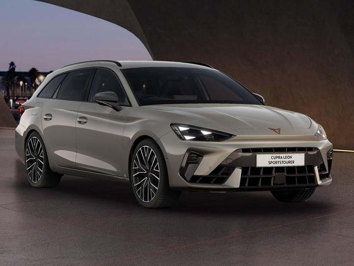 CUPRA Leon Estate 1.5 EHybrid 25.8kWh VZ2 DSG Euro 6 (s/s) 5dr