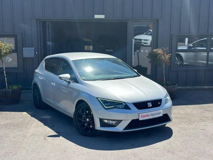 SEAT Leon 2.0 TDI FR DSG Euro 6 (s/s) 5dr