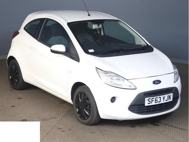 Ford Ka 1.2 Edge Euro 5 (s/s) 3dr