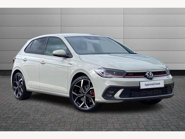Volkswagen Polo 2.0 TSI GTI DSG Euro 6 (s/s) 5dr
