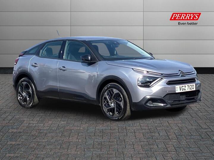 Citroen C4 1.5 BlueHDi Sense Plus Euro 6 (s/s) 5dr