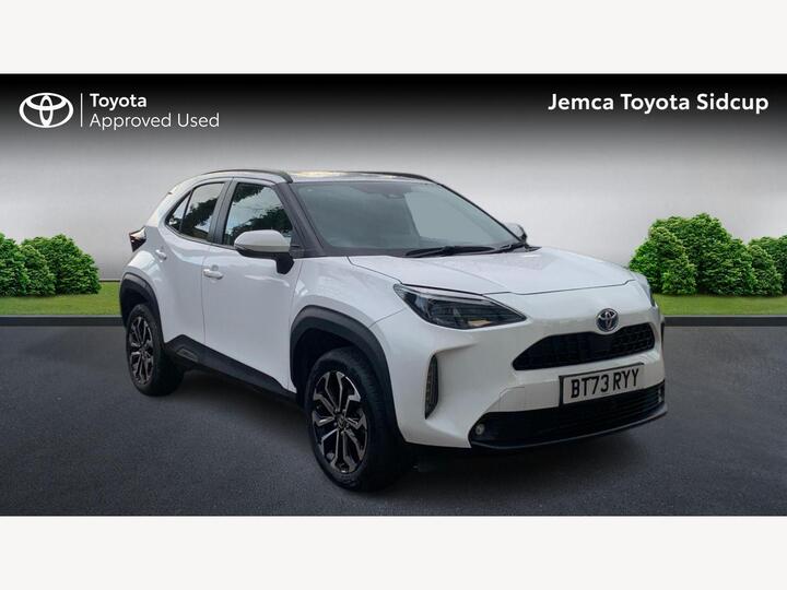 Toyota Yaris Cross 1.5 VVT-h Design E-CVT Euro 6 (s/s) 5dr