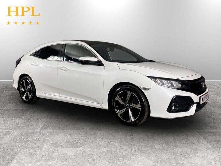 Honda CIVIC 1.0 VTEC Turbo EX Euro 6 (s/s) 5dr