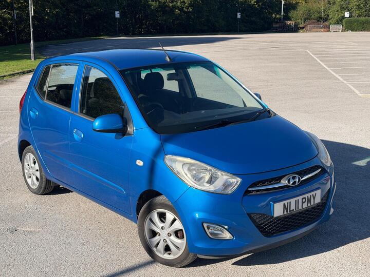 Hyundai I10 1.2 Active Euro 5 5dr