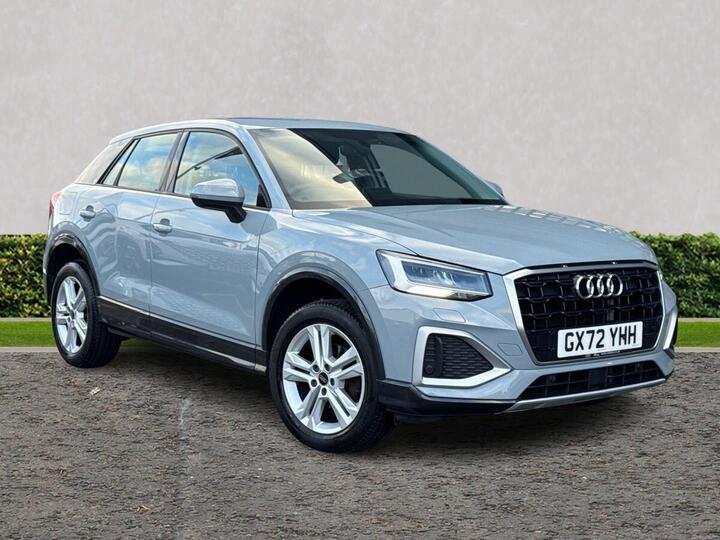 Audi Q2 1.5 TFSI CoD 35 Sport S Tronic Euro 6 (s/s) 5dr
