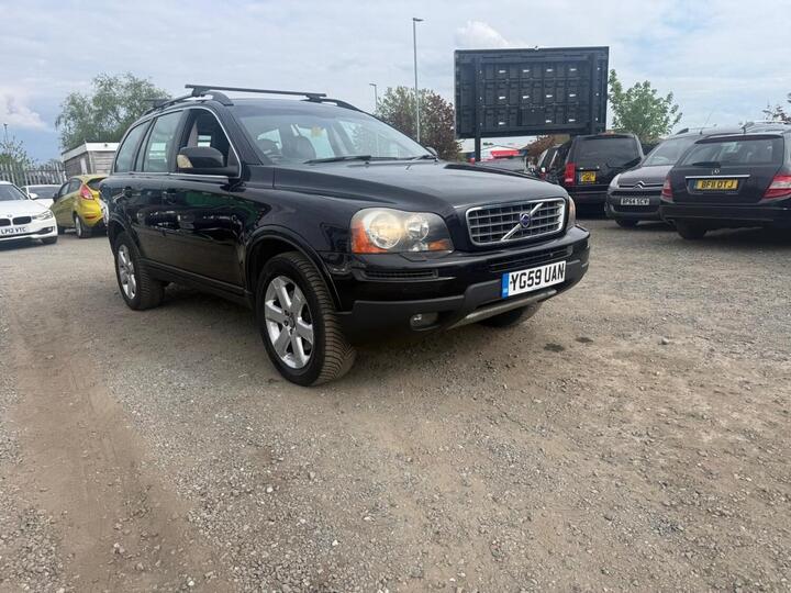 Volvo XC90 2.4 D5 SE Geartronic AWD 5dr