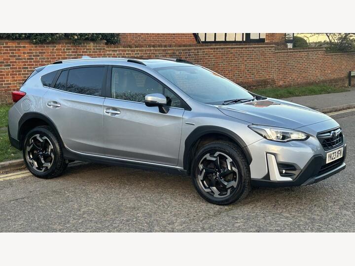 Subaru XV 2.0 I E-Boxer SE Premium Lineartronic 4WD Euro 6 (s/s) 5dr