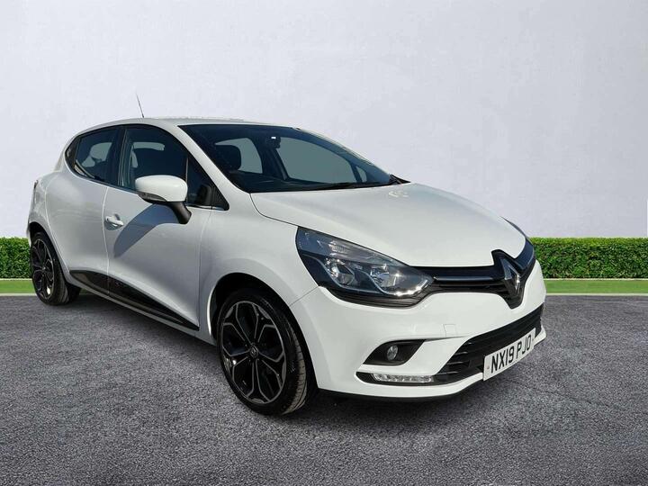 Renault CLIO 0.9 TCe Iconic Euro 6 (s/s) 5dr
