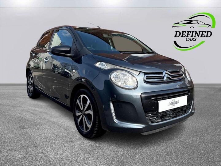 Citroen C1 1.2 PureTech Flair Euro 6 5dr