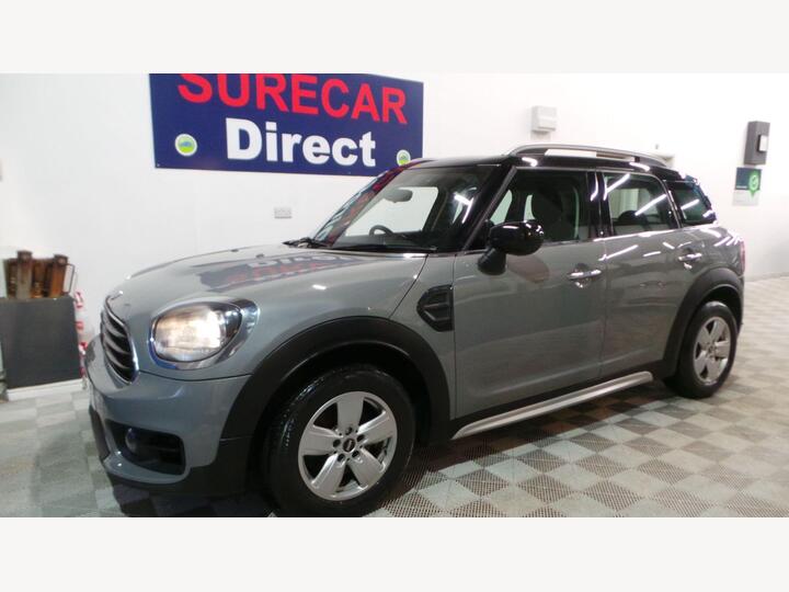 MINI Countryman 1.5 Cooper Classic Euro 6 (s/s) 5dr