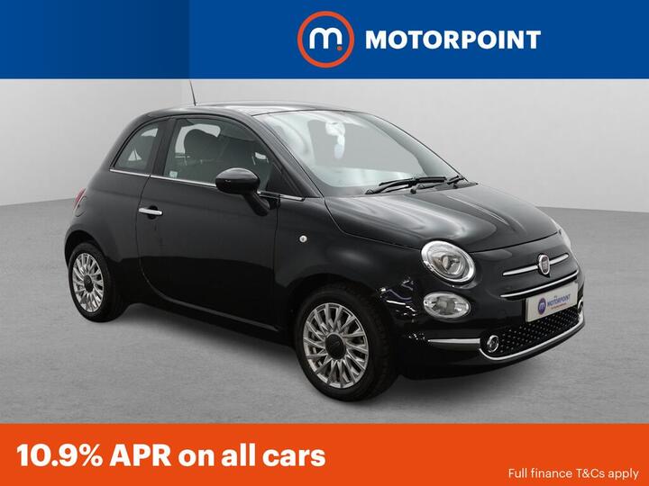 Fiat 500 1.0 MHEV Euro 6 (s/s) 3dr