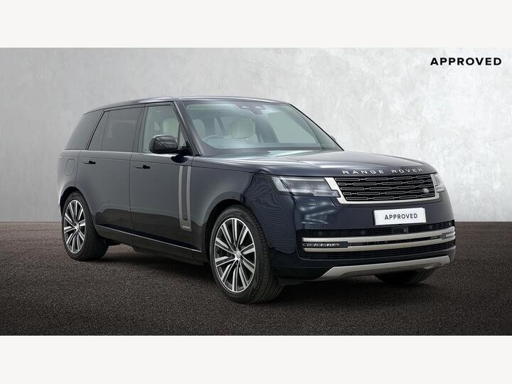 Land Rover Range Rover 3.0 P460e 38.2kWh Autobiography Auto 4WD Euro 6 (s/s) 5dr (LWB)