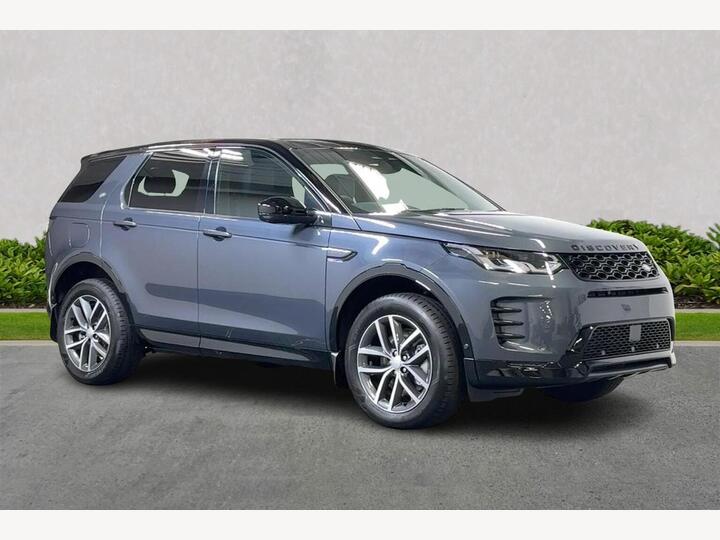 Land Rover DISCOVERY SPORT 2.0 D165 MHEV Dynamic SE Auto 4WD Euro 6 (s/s) 5dr