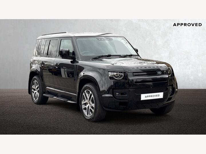 Land Rover Defender 110 2.0 P400e 15.4kWh XS Edition Auto 4WD Euro 6 (s/s) 5dr