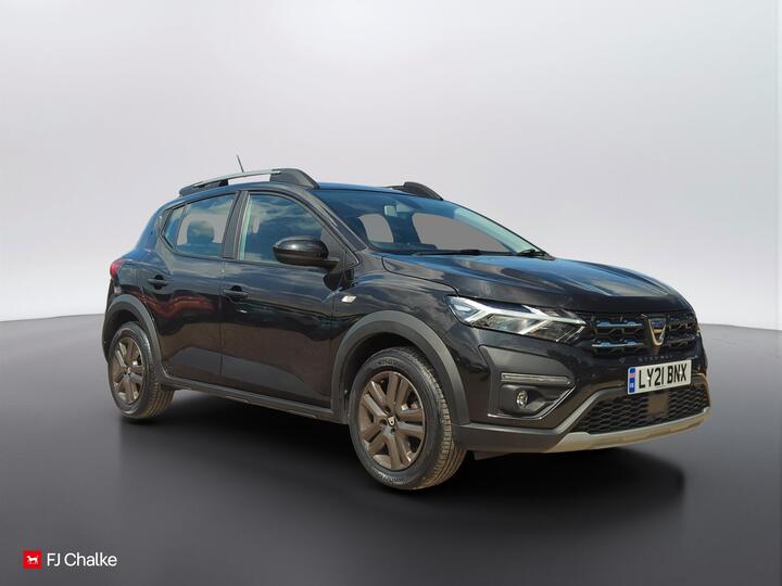 Dacia Sandero Stepway 1.0 TCe Comfort CVT Euro 6 (s/s) 5dr