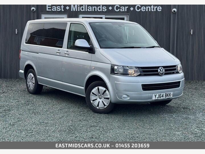 Volkswagen TRANSPORTER 2.0 TD T30 SE DSG L1 H1 4dr