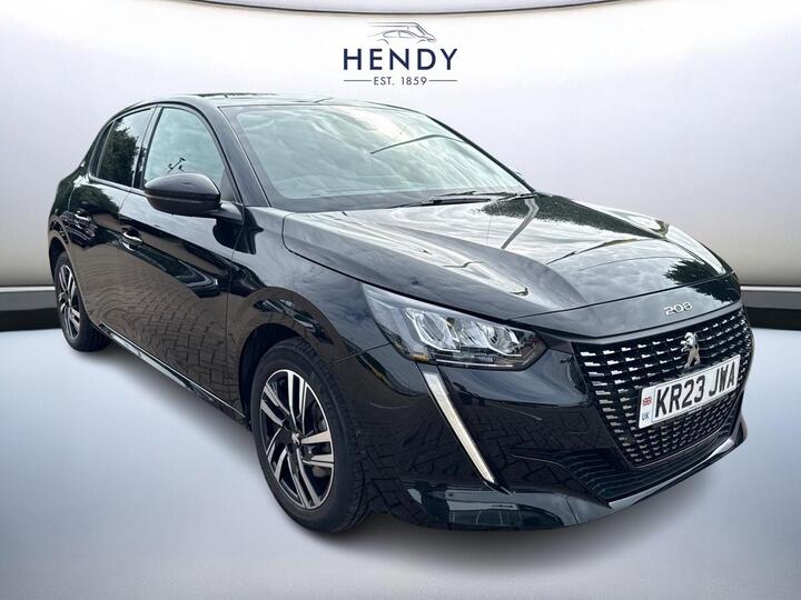 Peugeot 208 1.2 PureTech Allure Premium + EAT Euro 6 (s/s) 5dr
