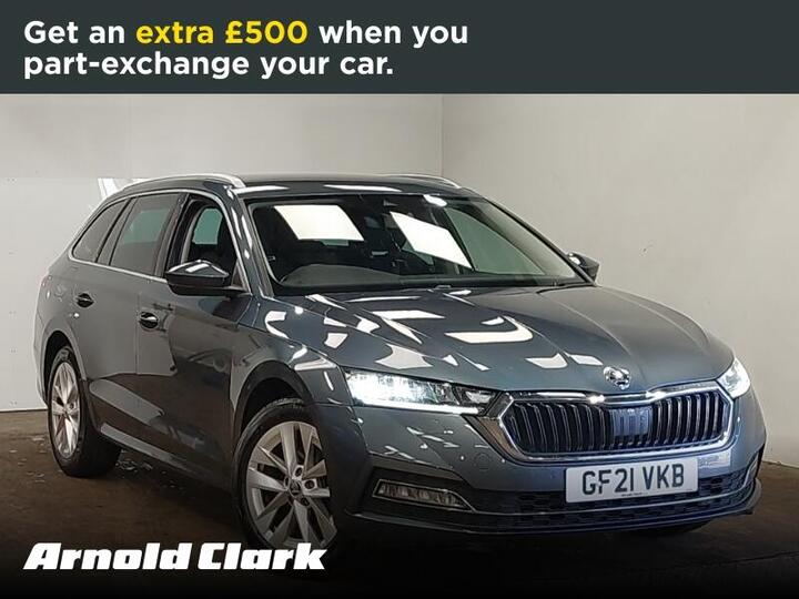 Skoda Octavia 2.0 TDI SE L DSG Euro 6 (s/s) 5dr