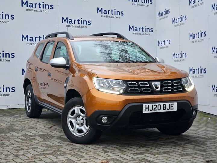 Dacia Duster 1.0 TCe Essential Euro 6 (s/s) 5dr