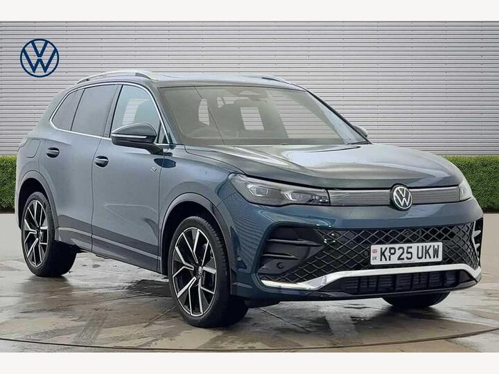 Volkswagen Tiguan 2.0 TDI R-Line DSG Euro 6 (s/s) 5dr