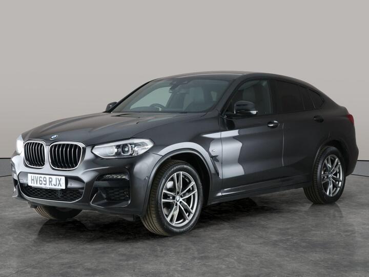 BMW X4 2.0 20d M Sport Auto XDrive Euro 6 (s/s) 5dr