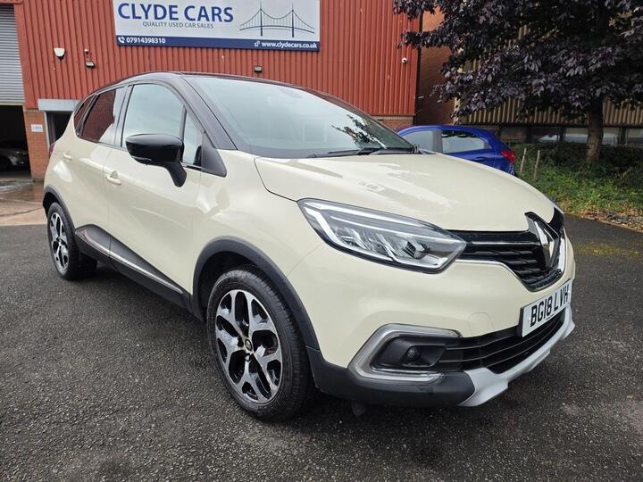 Renault Captur 1.5 DCi ENERGY Dynamique S Nav Euro 6 (s/s) 5dr