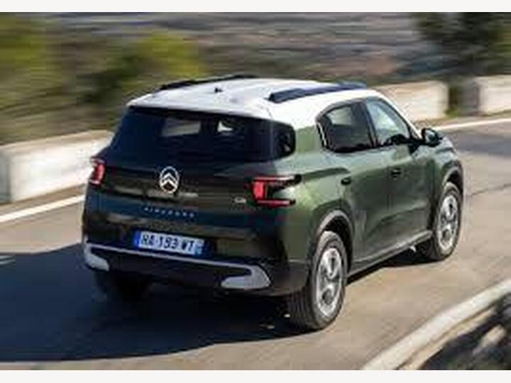 Citroen C3 Aircross 1.2 PureTech MHEV MAX E-DSC Euro 6 (s/s) 5dr