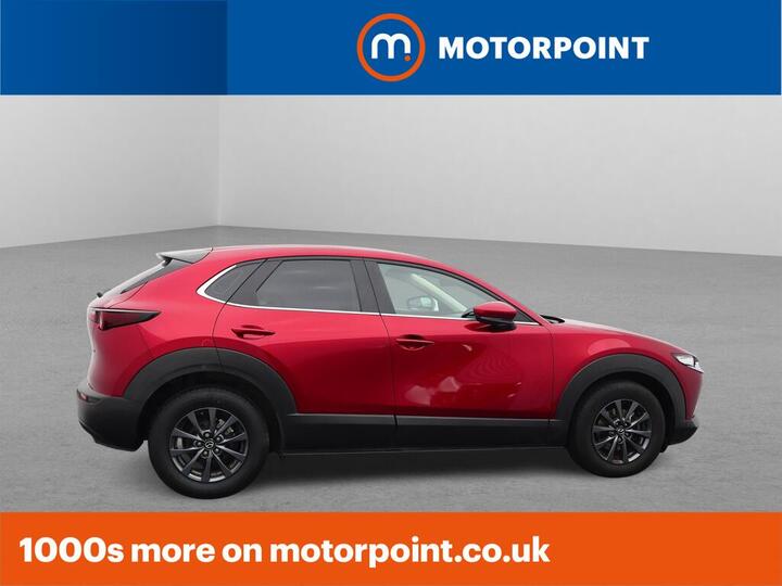 Mazda Cx-30 2.0 E-SKYACTIV X MHEV SE-L Lux Euro 6 (s/s) 5dr